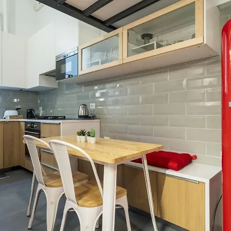Easylife - Affascinante Loft In Paolo Sarpi *