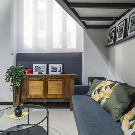 Easylife - Affascinante Loft In Paolo Sarpi