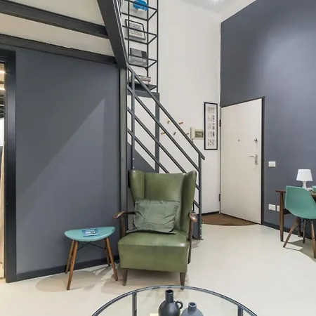 Easylife - Affascinante Loft In Paolo Sarpi *