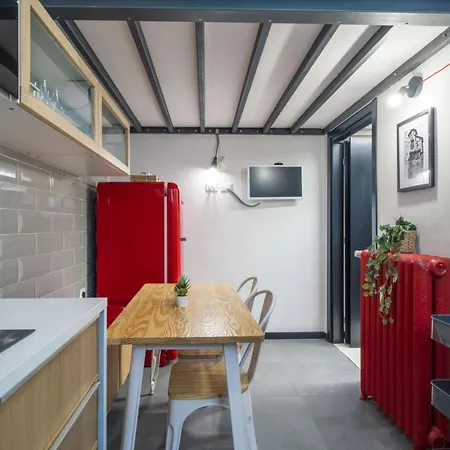 Easylife - Affascinante Loft In Paolo Sarpi Appartement *