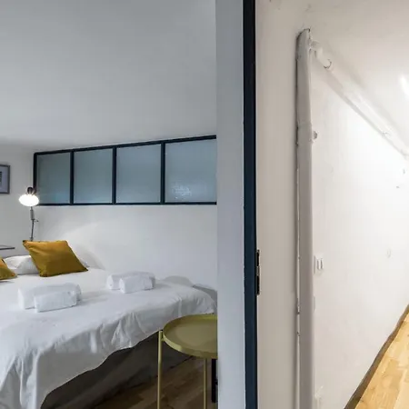 Easylife - Affascinante Loft In Paolo Sarpi Appartement