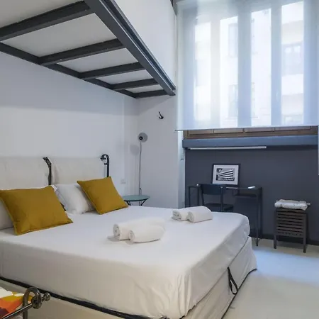 Appartement Easylife - Affascinante Loft In Paolo Sarpi Milan