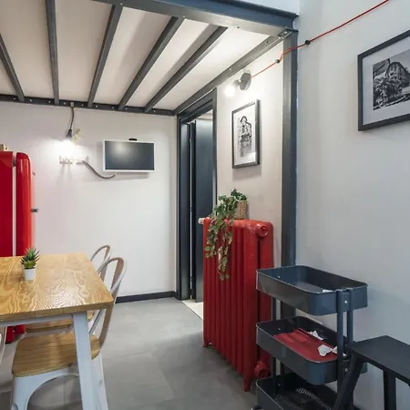 Easylife - Affascinante Loft In Paolo Sarpi Appartement Milan