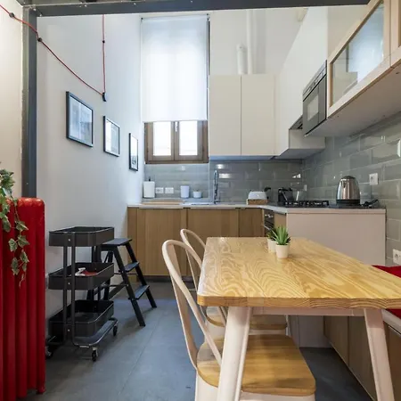 Easylife - Affascinante Loft In Paolo Sarpi Appartement