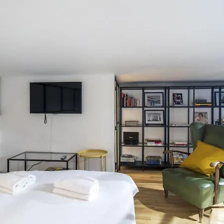 Easylife - Affascinante Loft In Paolo Sarpi Appartement *