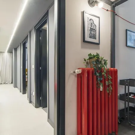 Easylife - Affascinante Loft In Paolo Sarpi Appartement Milan