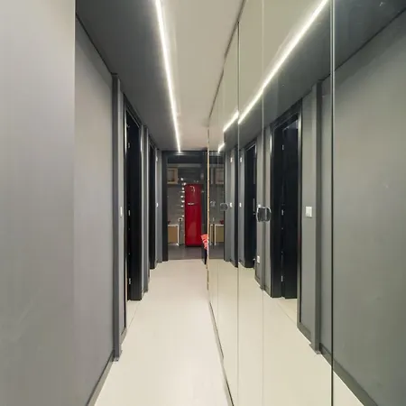 Easylife - Affascinante Loft In Paolo Sarpi Milánó
