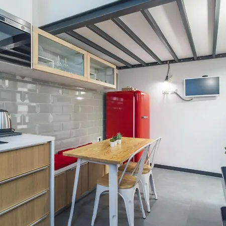 Easylife - Affascinante Loft In Paolo Sarpi * Milánó