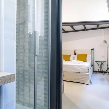 Easylife - Affascinante Loft In Paolo Sarpi Apartman